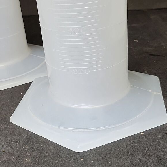 Translucent Measuring Cylinders Set 2000mlThermo Scientific Graduated Cylinder - Picture 4 of 13